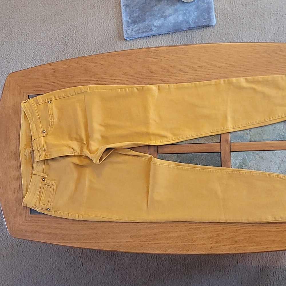 Maurices jeggings (6 different pairs)
